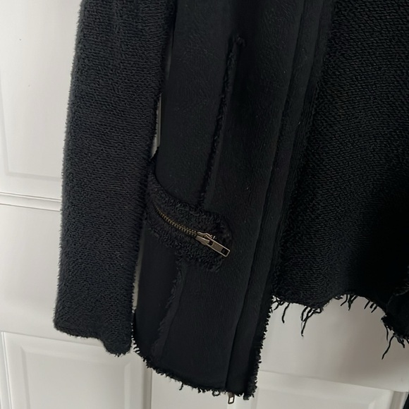 Drew Soft Terry Blazer - Picture 4 of 6